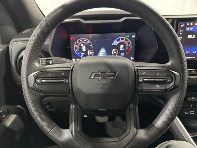 New 2026 Sterling Gray Metallic Chevrolet Trail Boss image 20