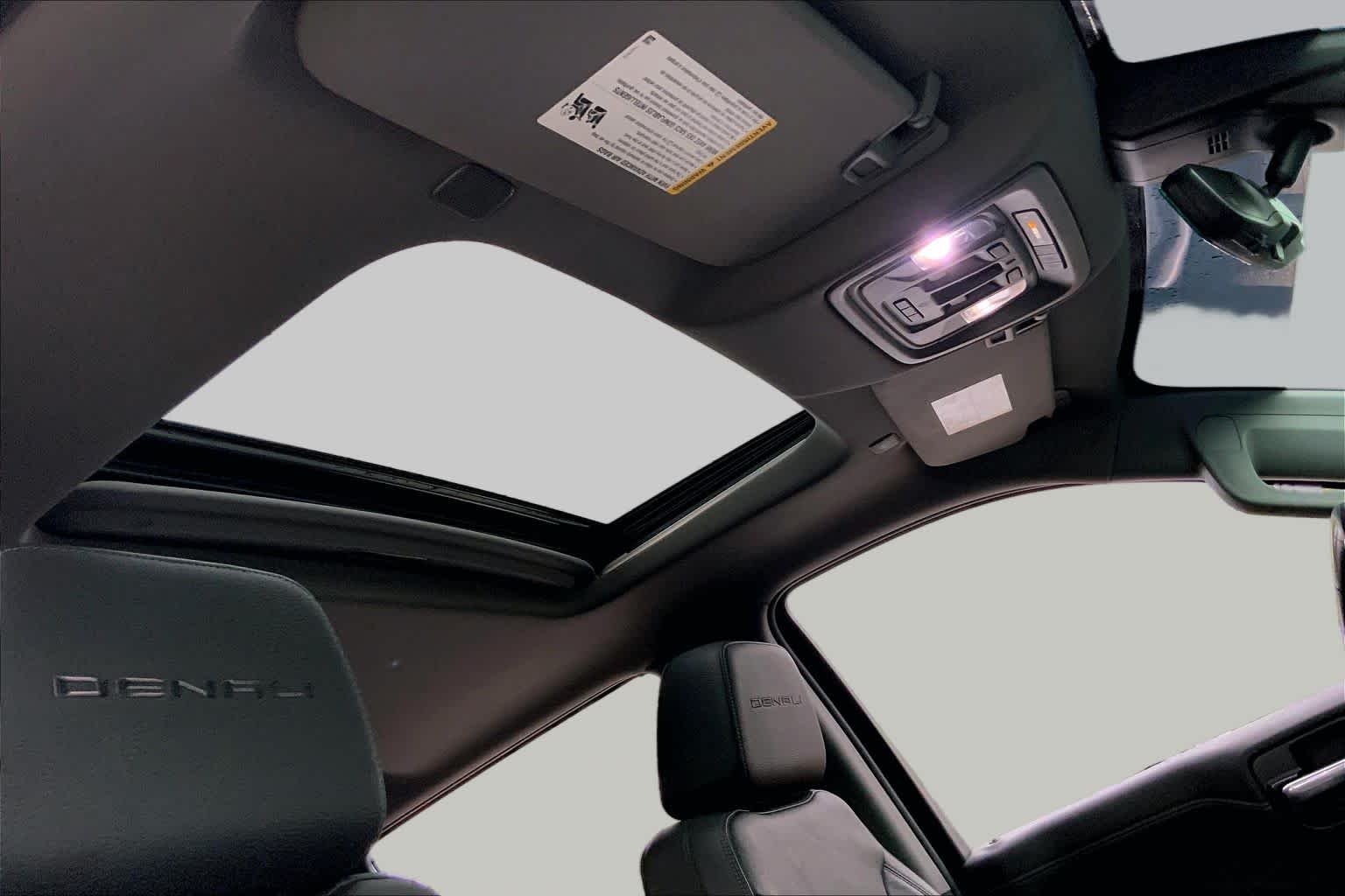Used 2020 Onyx Black GMC Denali image 14