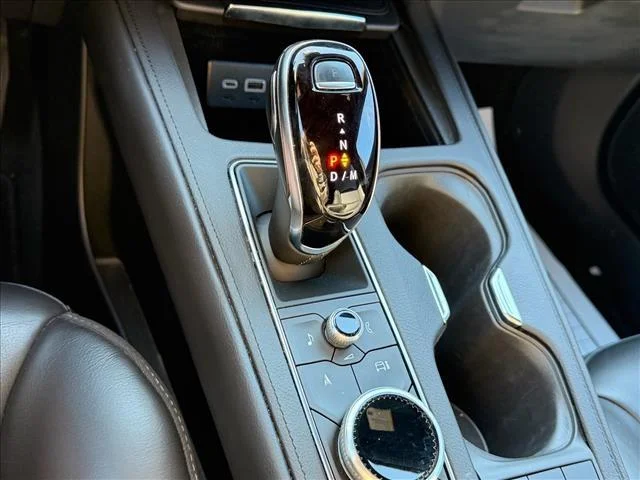 Used 2024 Argent Silver Metallic Cadillac AWD Premium Luxury image 19