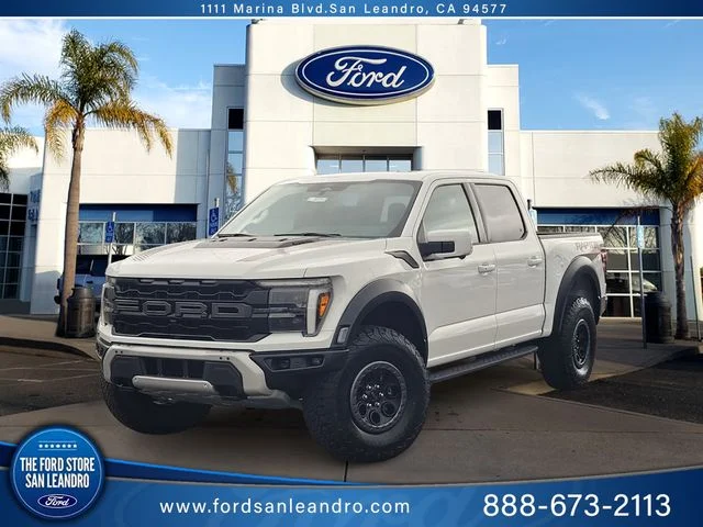 2025 Ford F-150 Raptor®