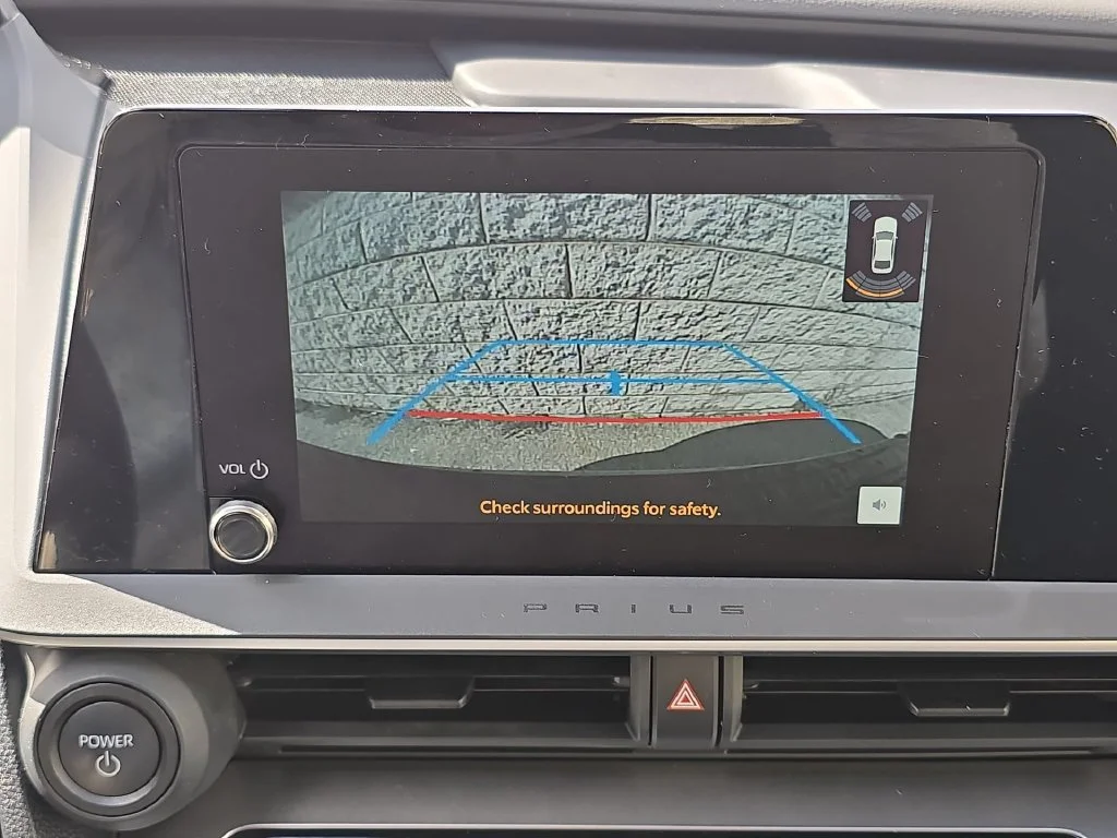 Used 2025 Gray Toyota LE image 22