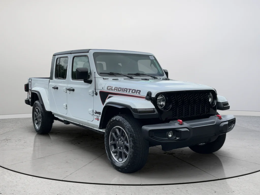 2022 Jeep Gladiator Altitude 4X4's photo