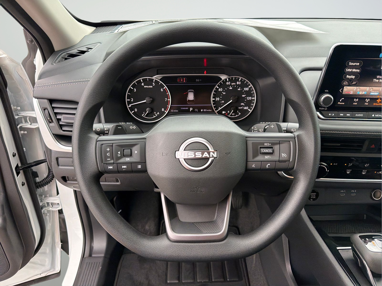 New 2026 White Nissan S image 9