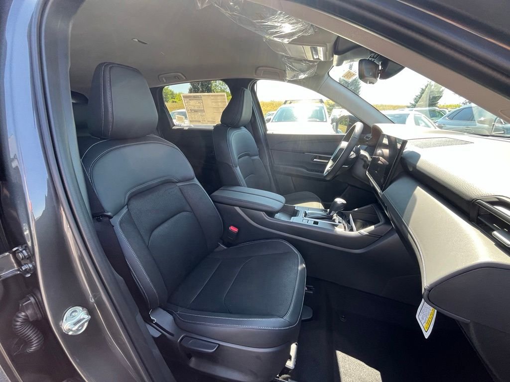 New 2026 Gray Mazda 2.5 S Preferred image 13
