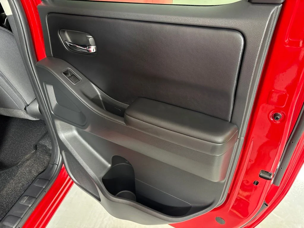 New 2026 Red Alert Nissan Crew Cab SV image 19