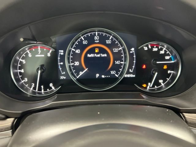 Used 2022 Red Mazda 2.5 S Premium Package image 17