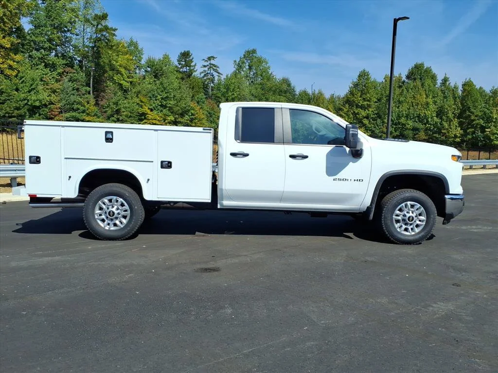 2025 Chevrolet Silverado 2500 HD Work Truck - Photo 30