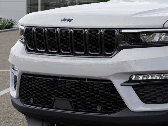 2025 Jeep Grand Cherokee Limited - Photo 35