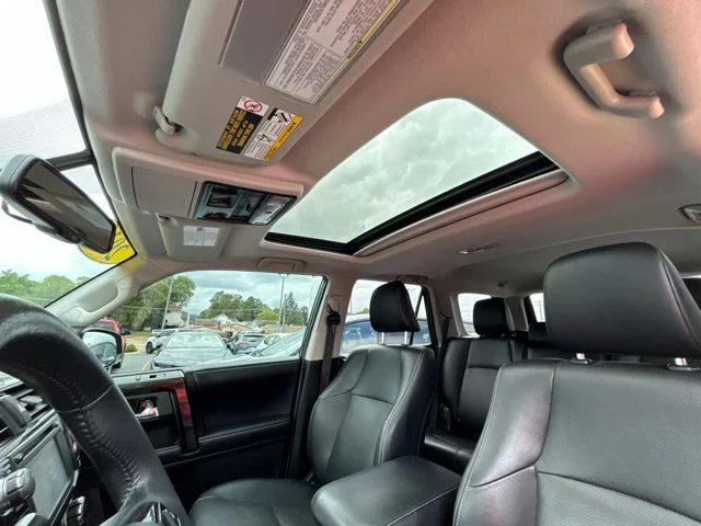 Used 2019 Gray Toyota Limited Nightshade image 37