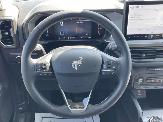 New 2026 Velocity Blue Metallic Ford Outer Banks® image 12