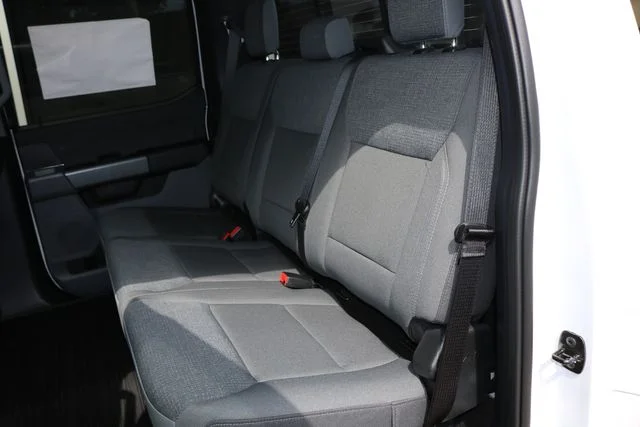 New 2026 Oxford White Ford XLT image 33