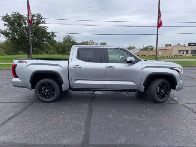 New 2026 Celestial Silver Metallic Toyota  SR5 image 6
