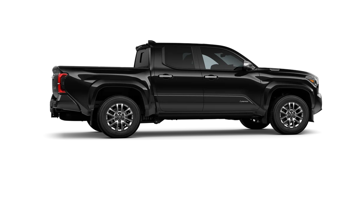 New 2026 Black Toyota Limited i-FORCE MAX image 12