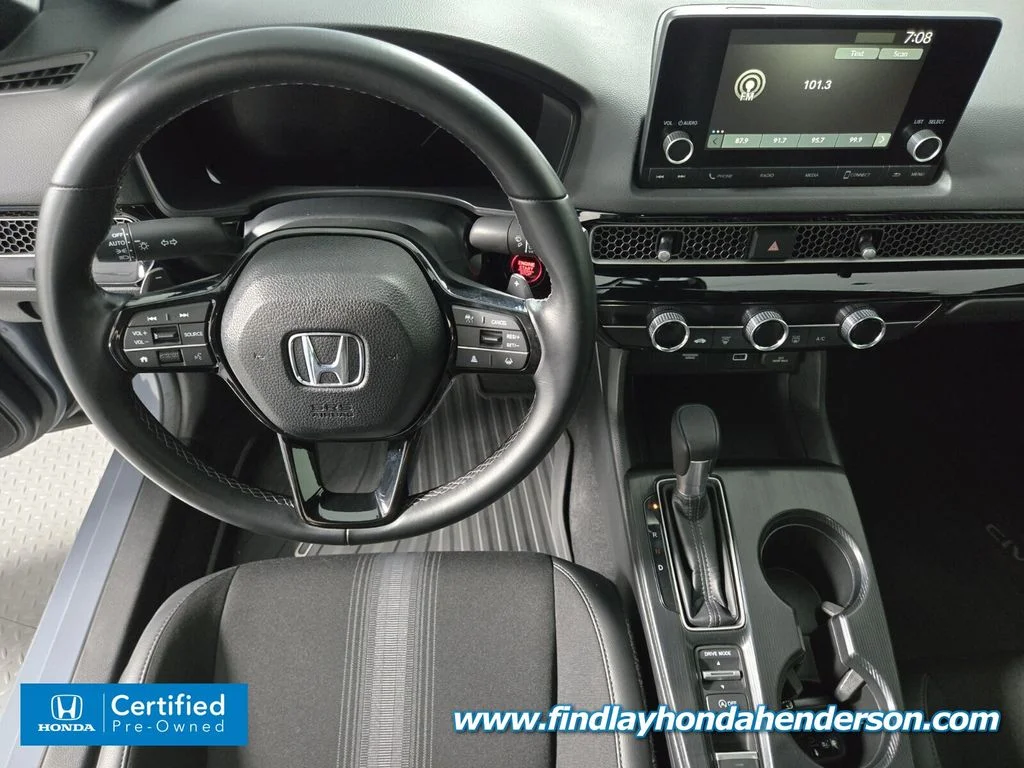 2024 Honda Civic Sport - Photo 17