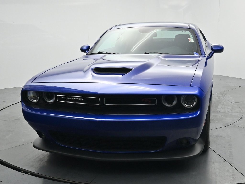 Used 2022 Blue Dodge R/T image 3