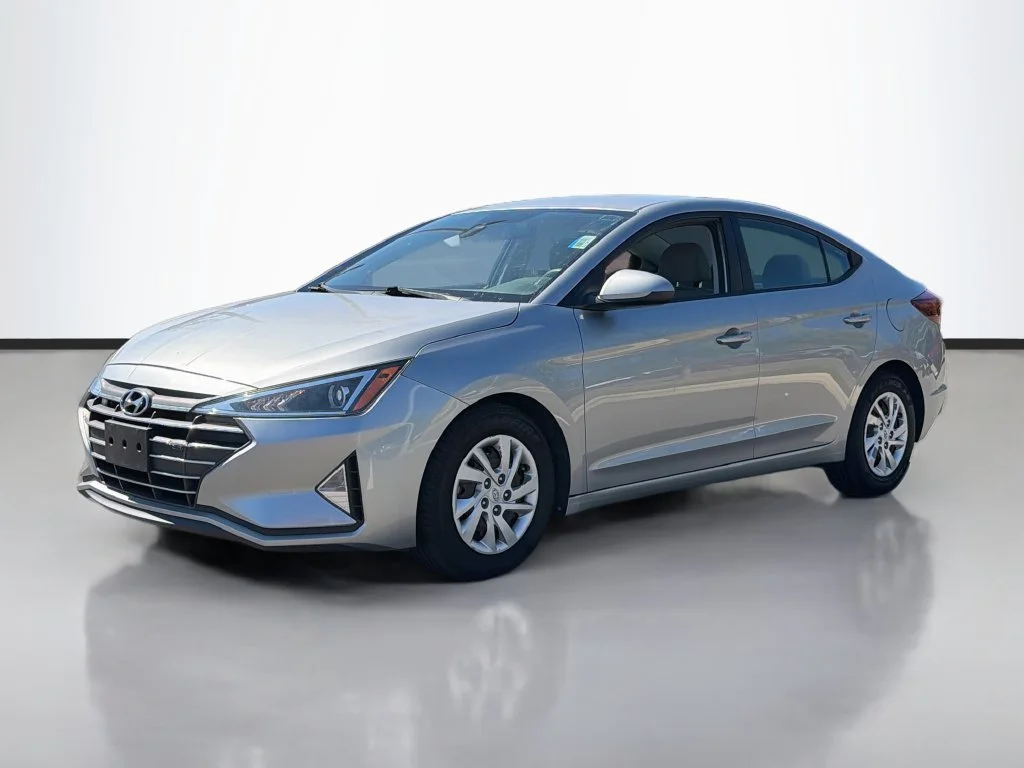Used 2020 Hyundai Elantra SE with VIN 5NPD74LF4LH602248 for sale in Indian Trail, NC