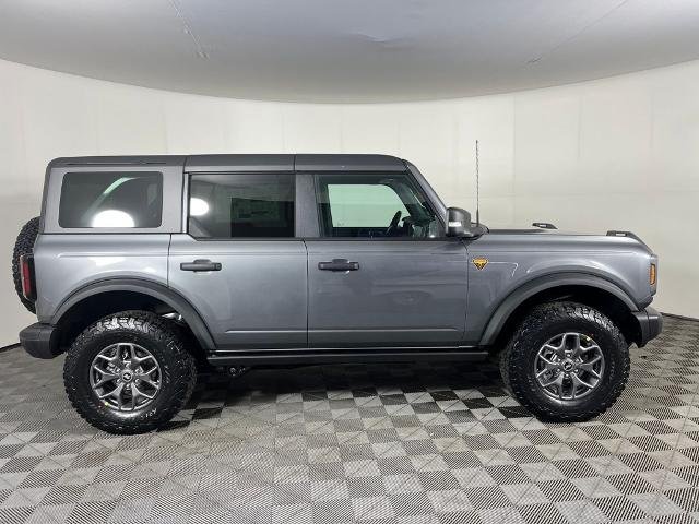 New 2025 Carbonized Gray Metallic Ford Badlands® image 23