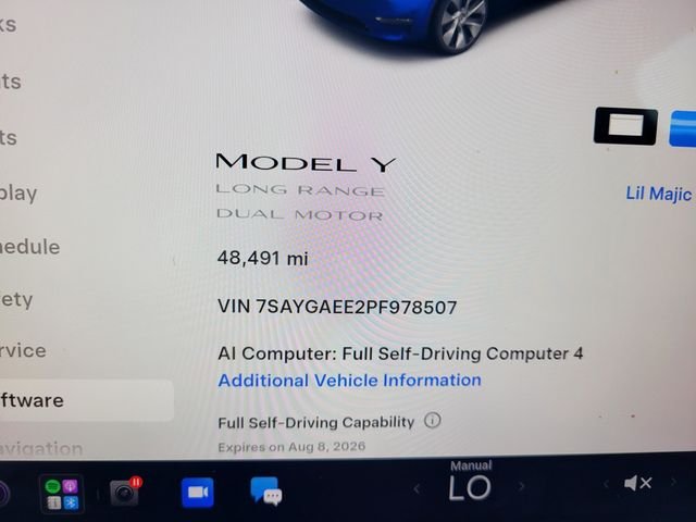 Used 2023  Tesla Long Range image 18