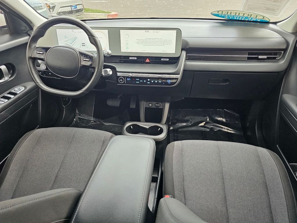 2024 Hyundai IONIQ 5 SEL - Photo 17