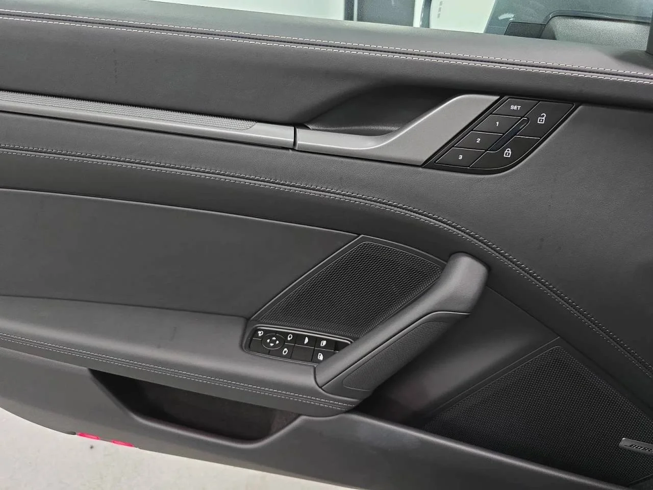 New 2026 Vanadium Grey Metallic Porsche Carrera Cabriolet image 23