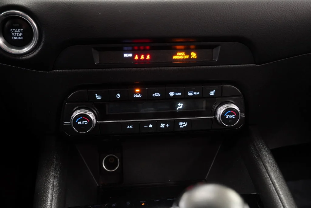 Used 2024 Tan Mazda 2.5 S Select image 23