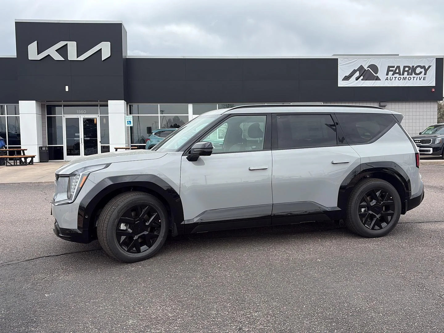 2026 Kia EV9
