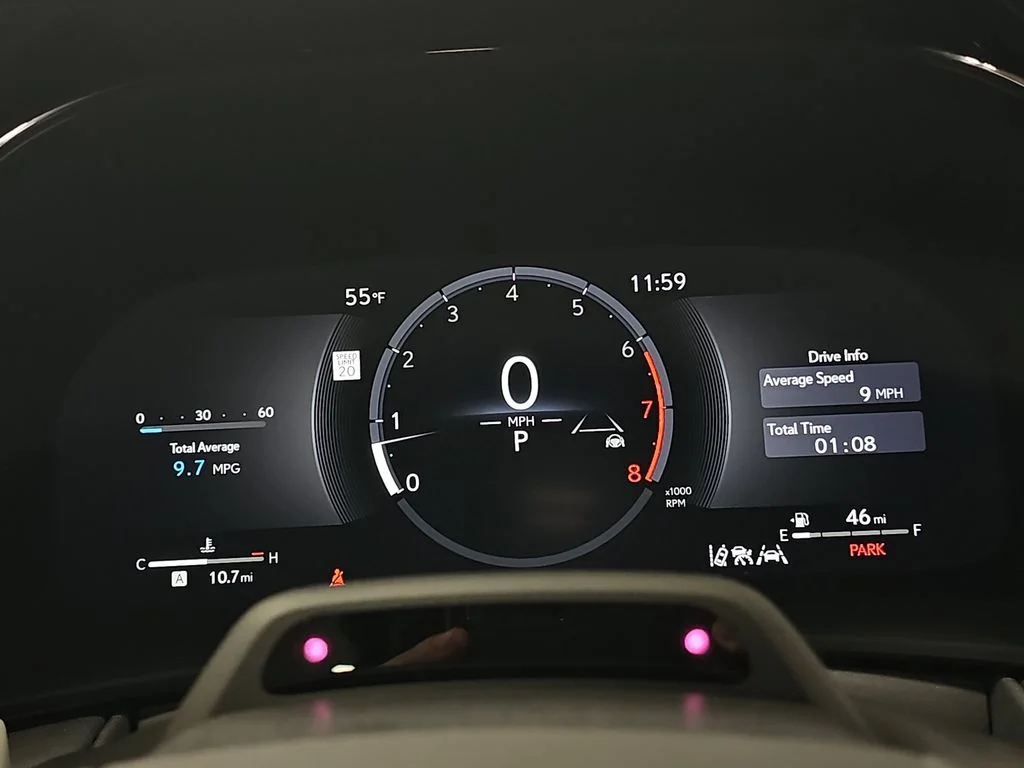 New 2026 Caviar Lexus PREMIUM AWD image 18