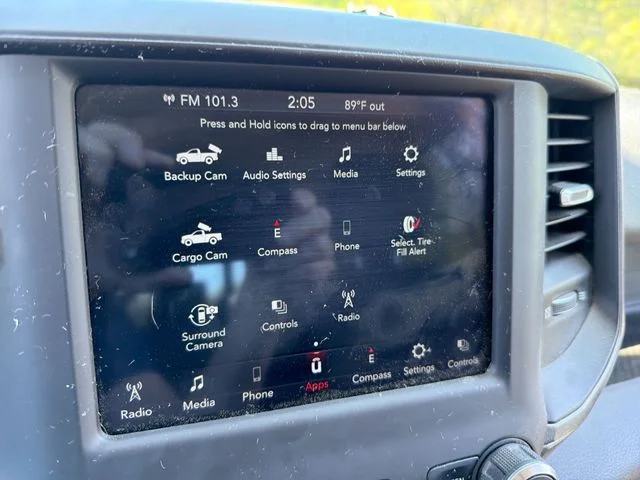 Used 2020 Gray Ram Tradesman image 21