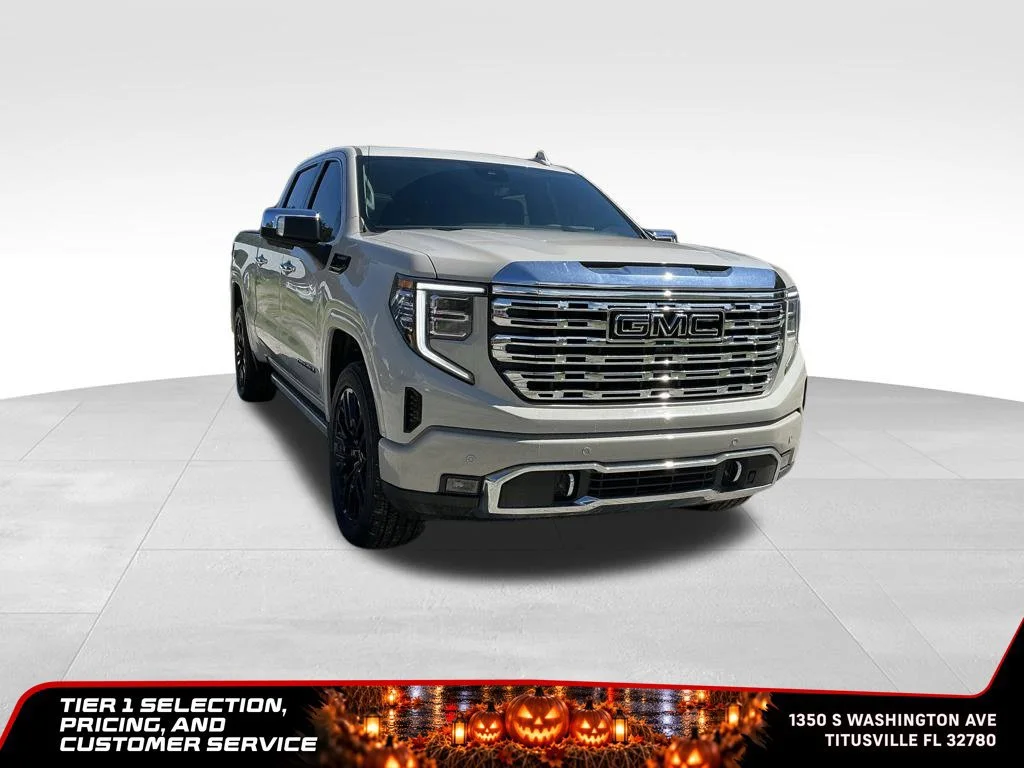 New 2026 Coastal Dune GMC Denali image 7