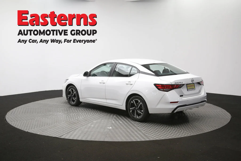 Used 2024 White Nissan SV image 63