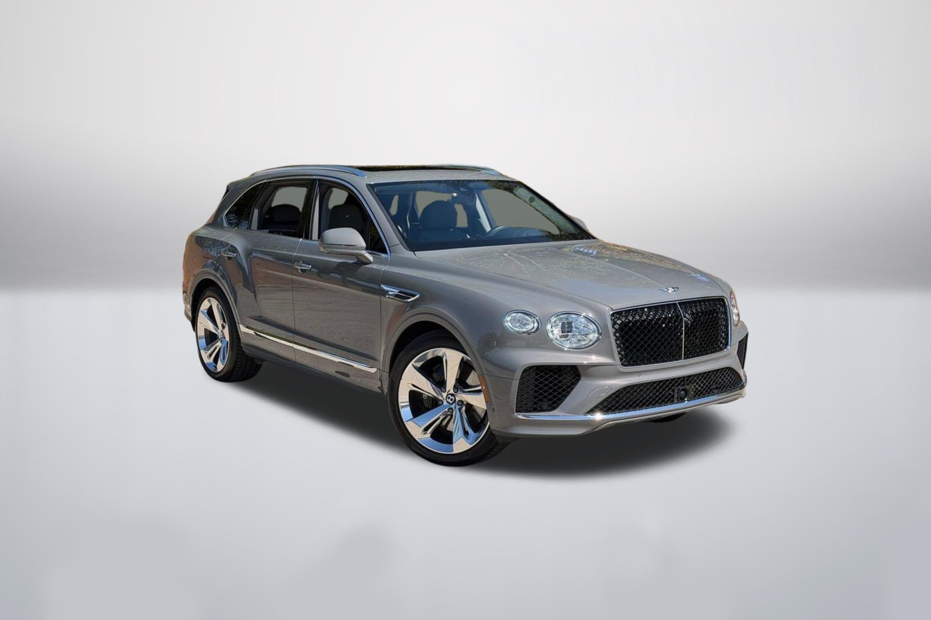 Used 2025 Gravity Gray Bentley Azure image 1