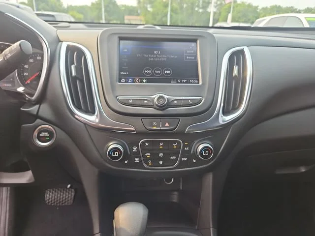 Used 2022 Iron Gray Metallic Chevrolet LT image 19
