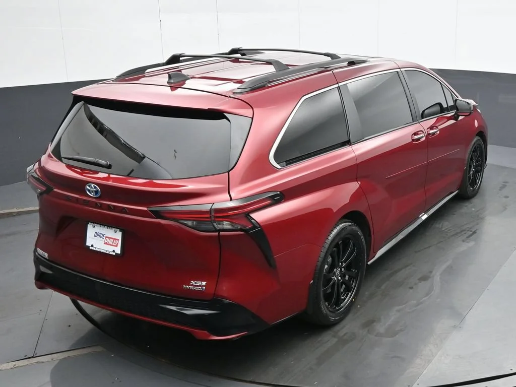 Used 2024 Red Toyota XSE image 24