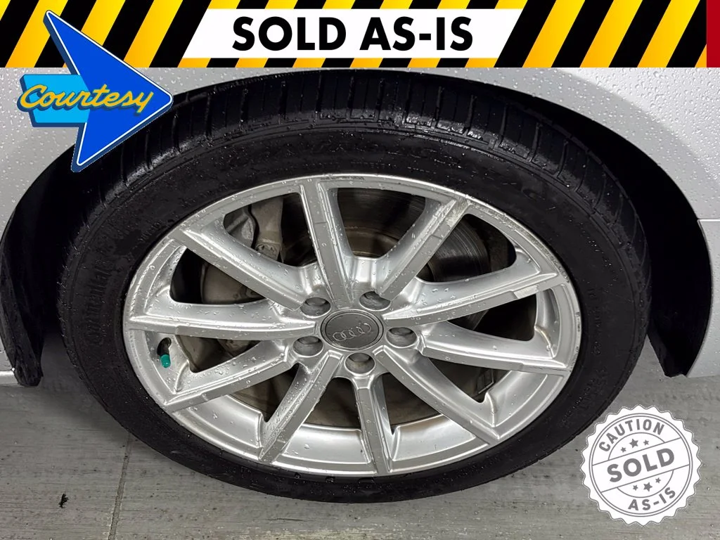 Used 2014 Silver Audi 2.0T Premium Plus image 11