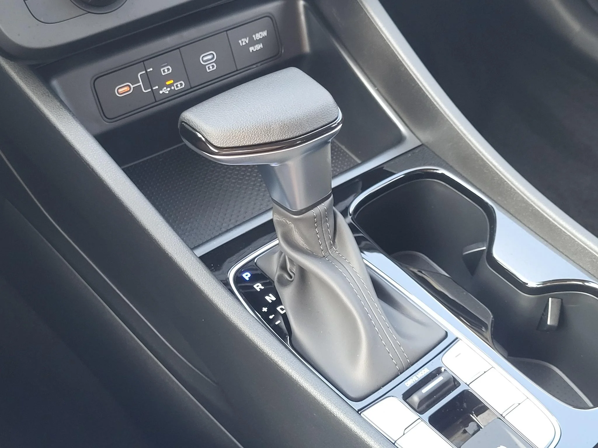 New 2026 Ecotronic Gray Hyundai SE image 16