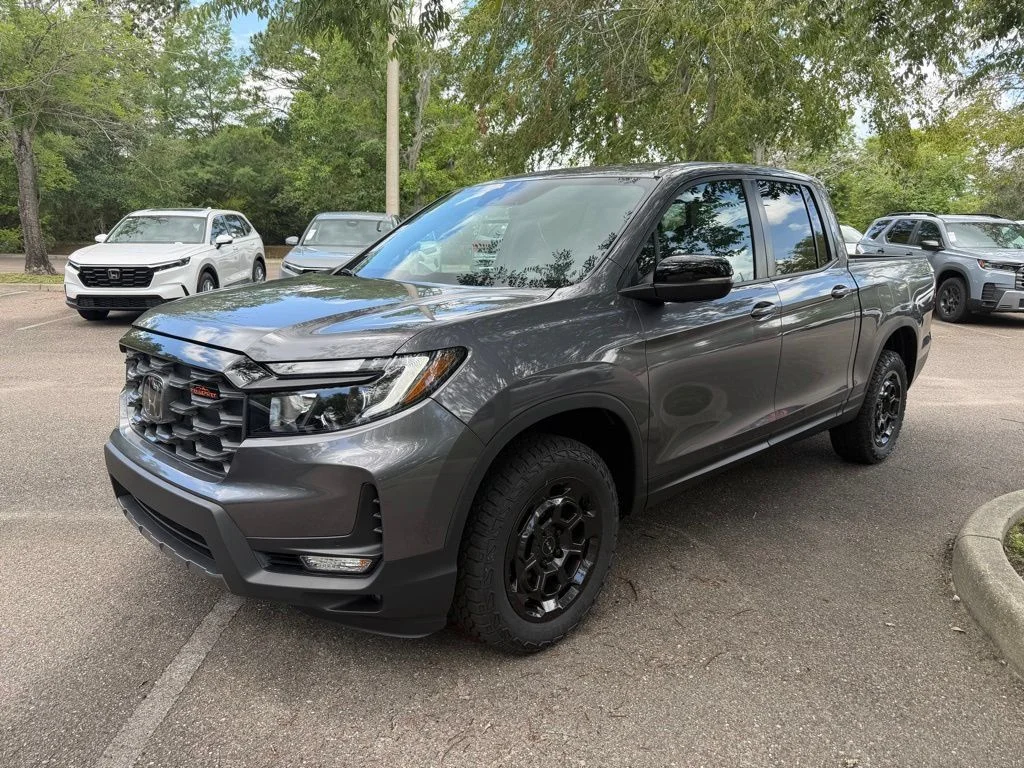 2026 Honda Ridgeline TrailSport - Photo 4