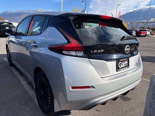 Used 2025 Brilliant Silver Metallic Nissan SV PLUS image 21