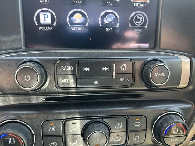 Used 2015 Black GMC Denali image 14