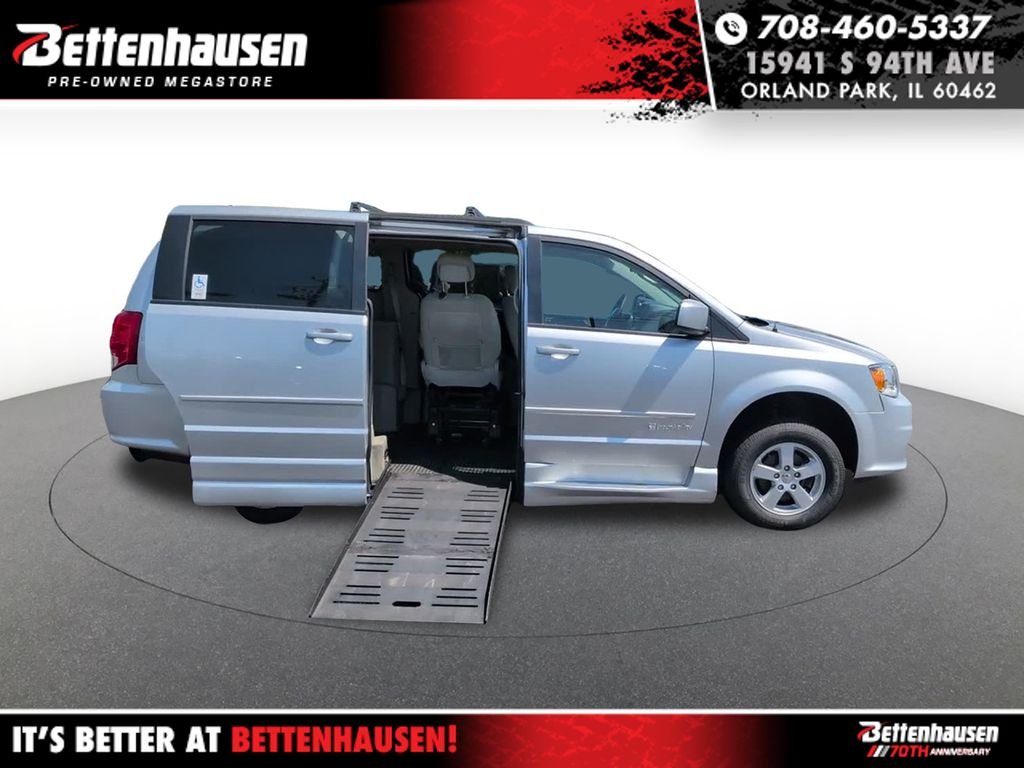 2012 Dodge Grand Caravan