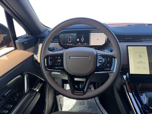 New 2026 Firenze Red Land Rover Dynamic SE image 13