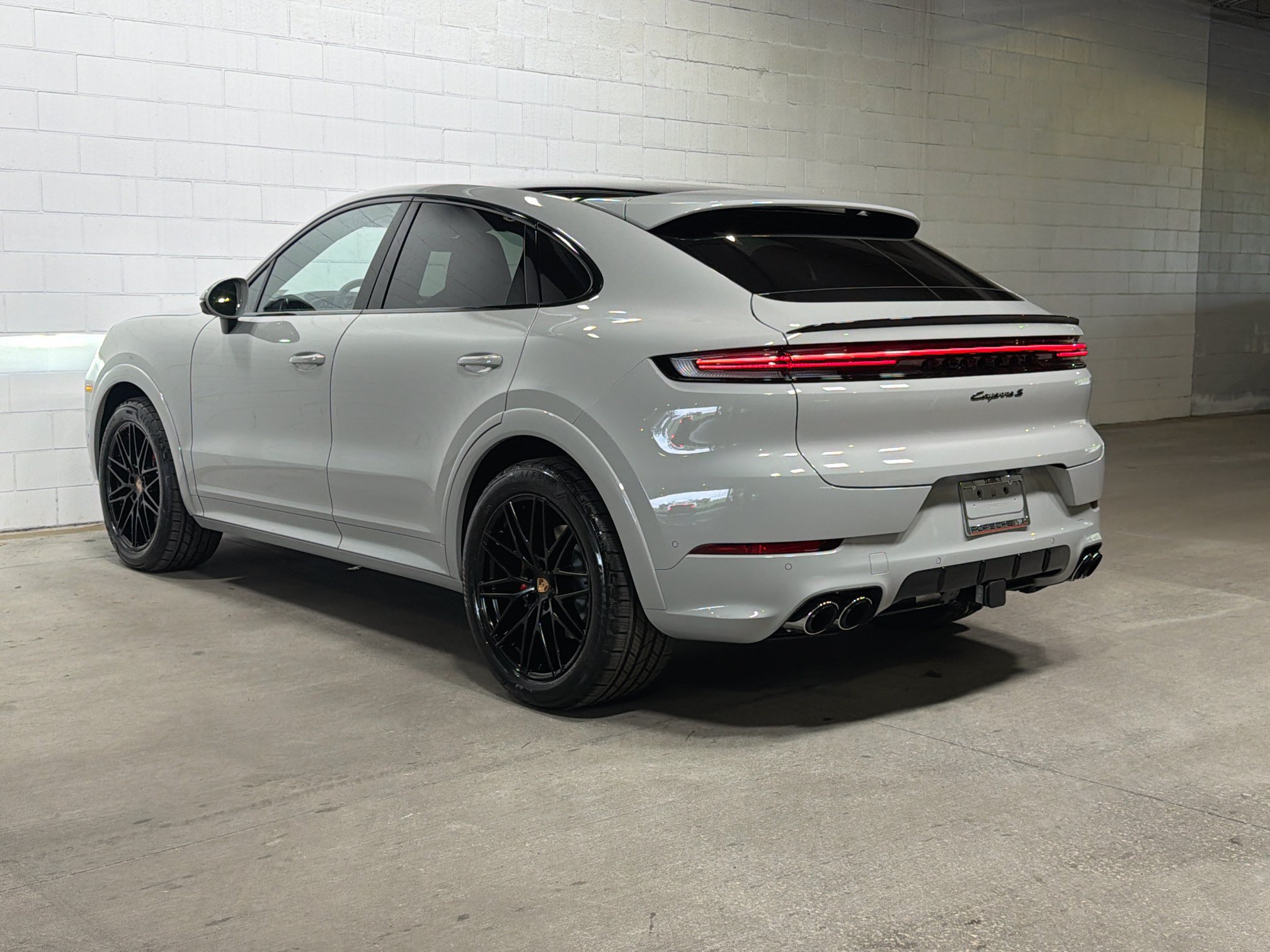 New 2026 Chalk Porsche S image 3