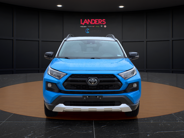 Used 2019 Blue Toyota Adventure image 6