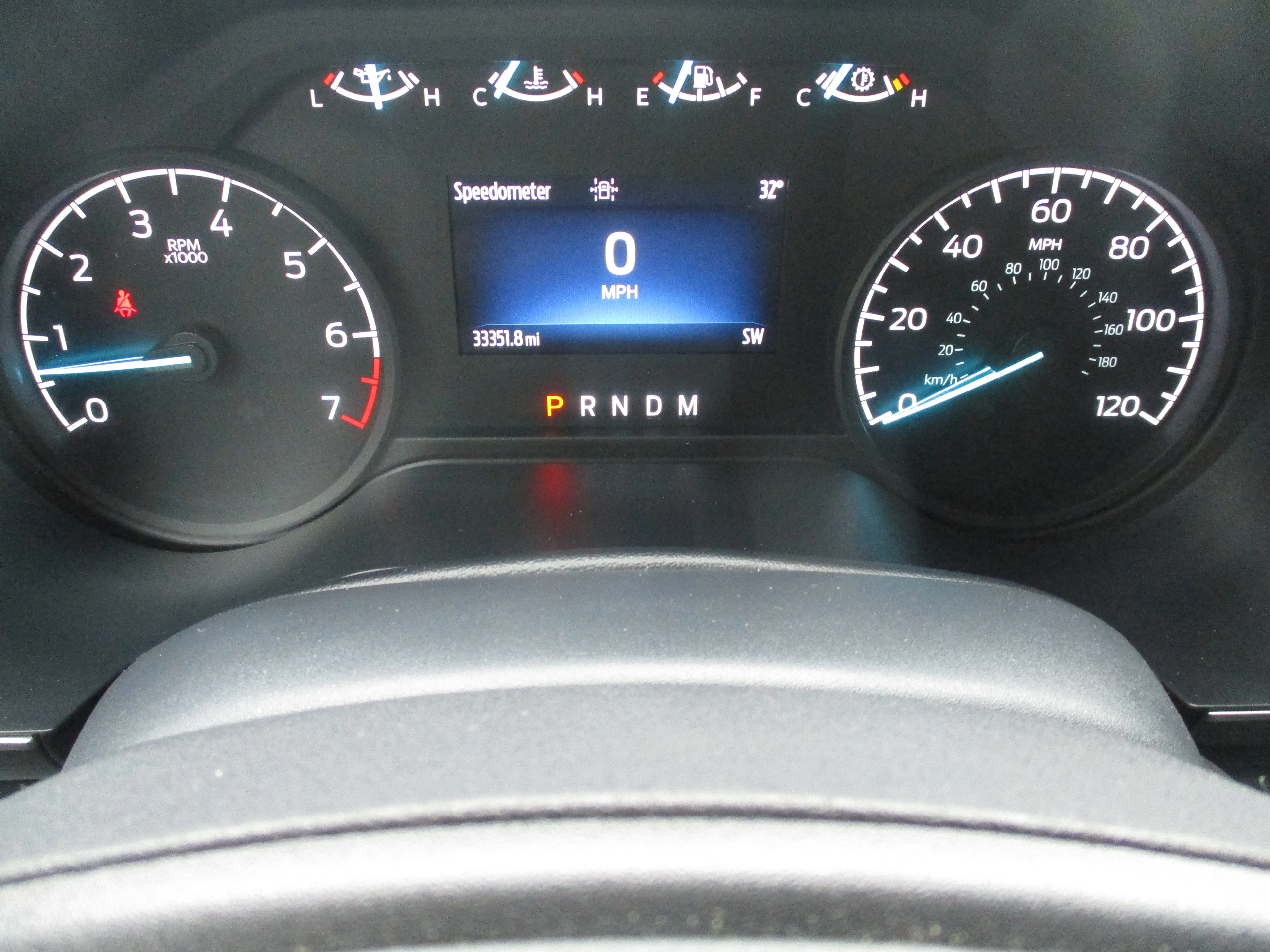 Used 2023 Carbonized Gray Metallic Ford XL image 34