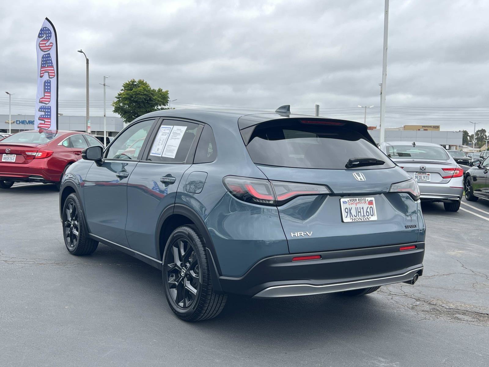 2024 Honda HR-V Sport - Photo 32