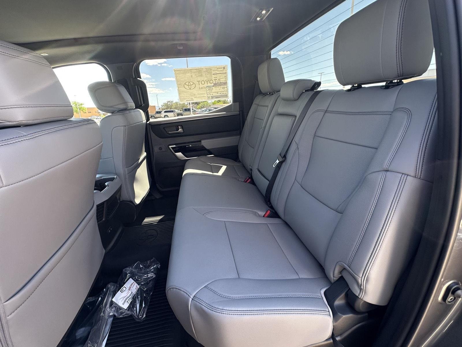 New 2026 Magnetic Gray Metallic Toyota  Limited image 14