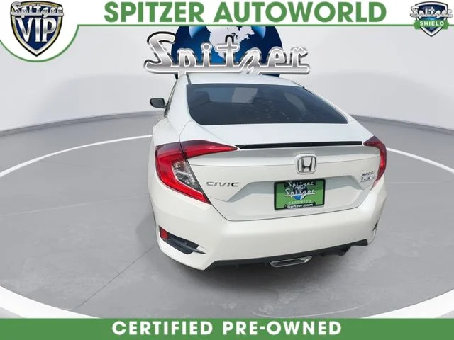 Used 2020  Honda Sport image 8
