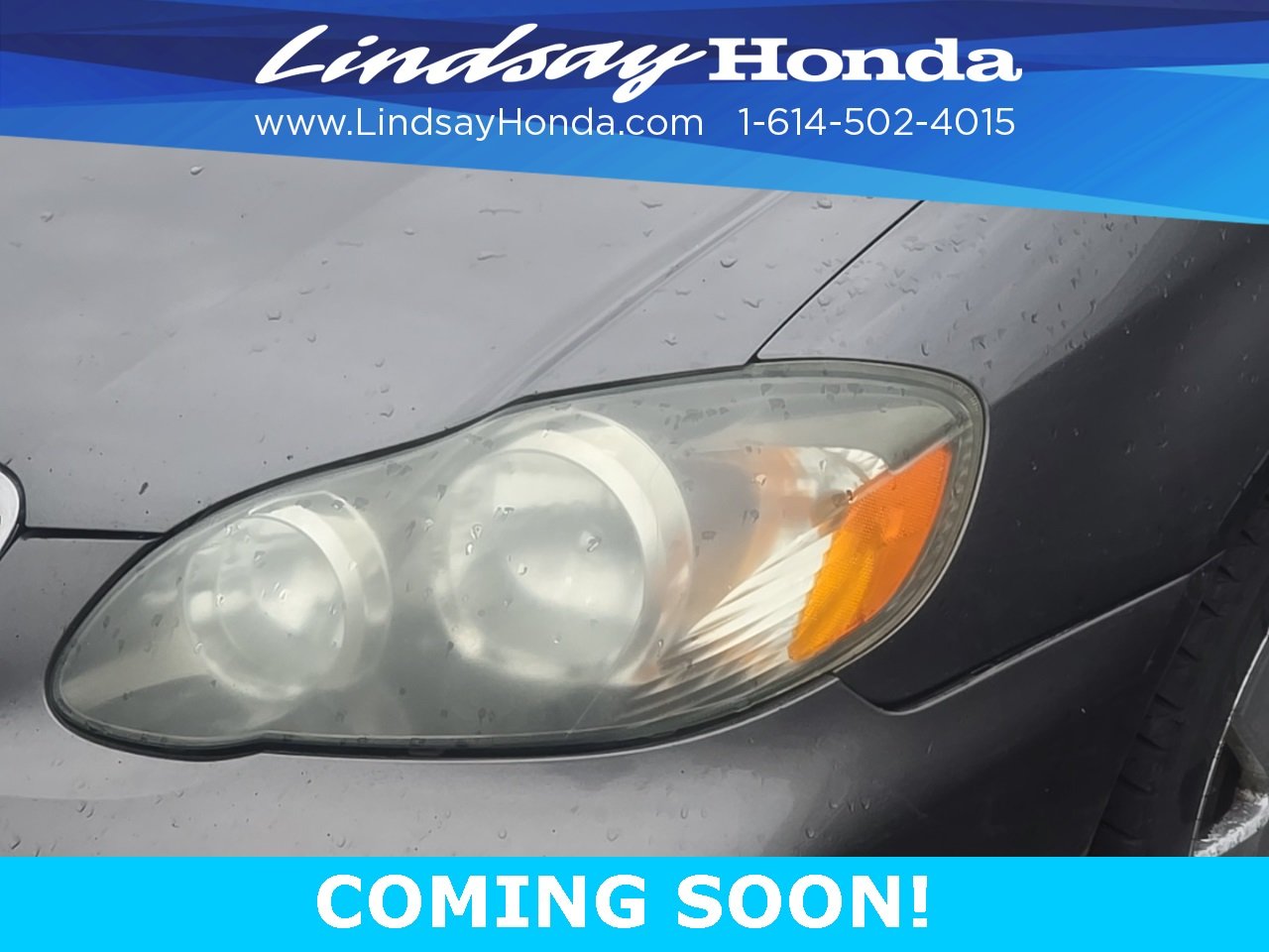 Used 2007 Toyota Corolla S with VIN 2T1BR30E37C836848 for sale in Columbus, OH