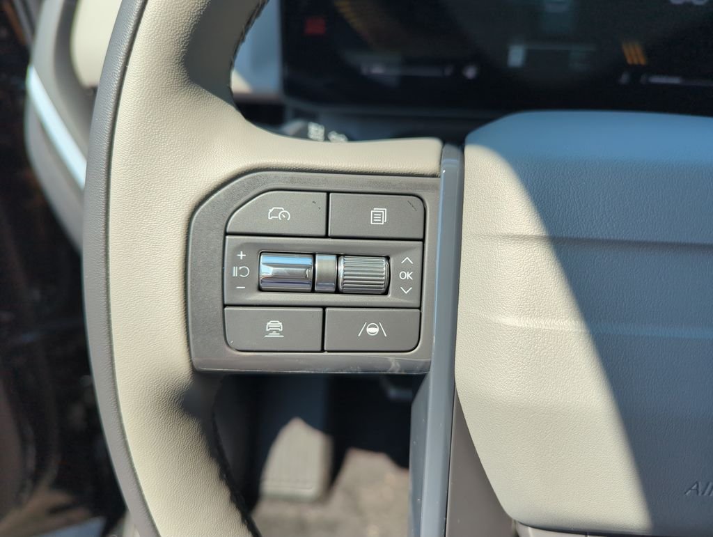 New 2027 Aurora Black Pearl Kia EX image 22