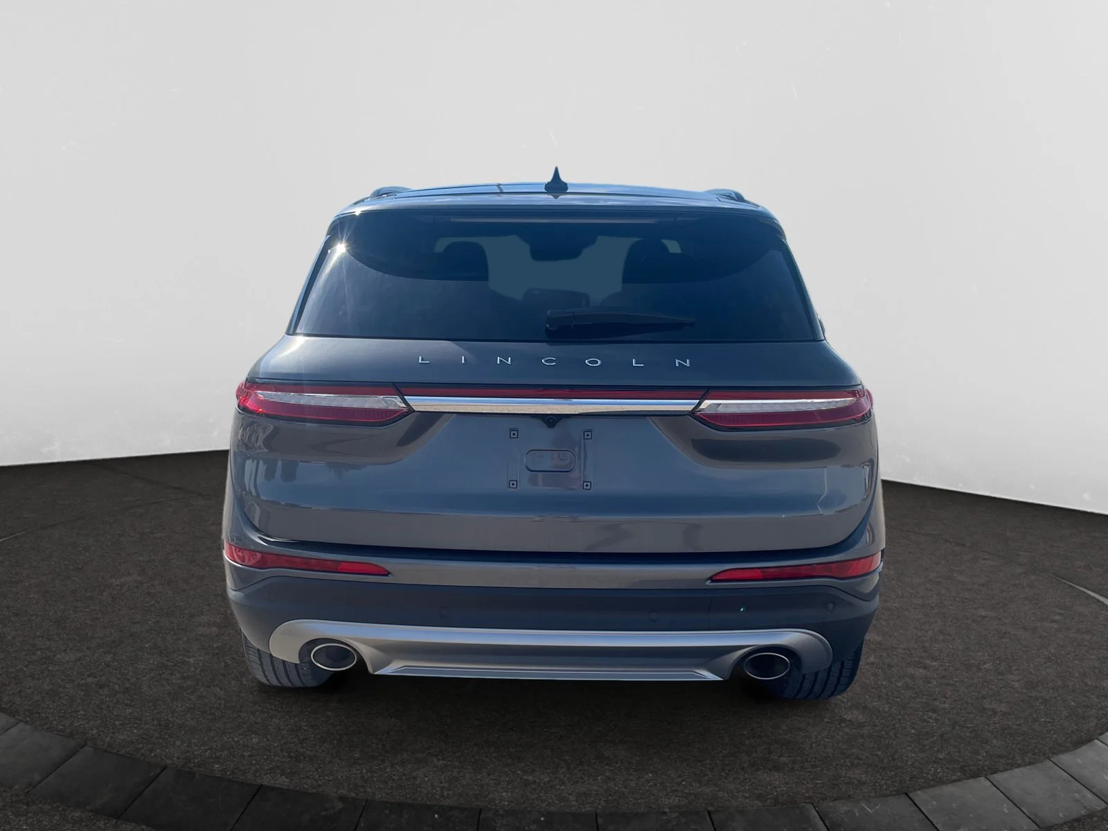 Used 2025 GRAY Lincoln PREMIERE AWD image 4
