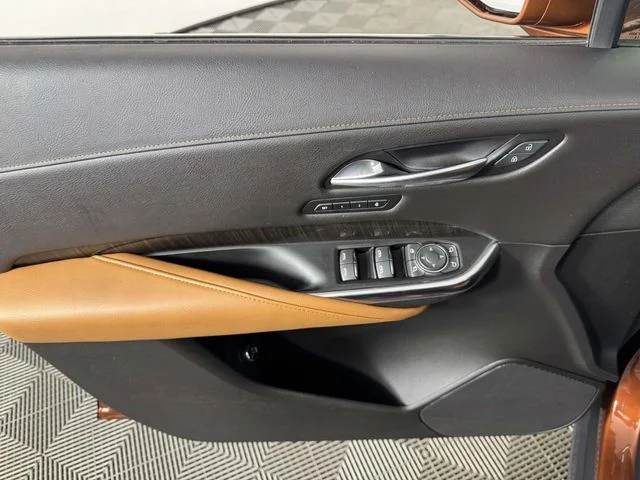 Used 2019 Brown Cadillac Sport image 17